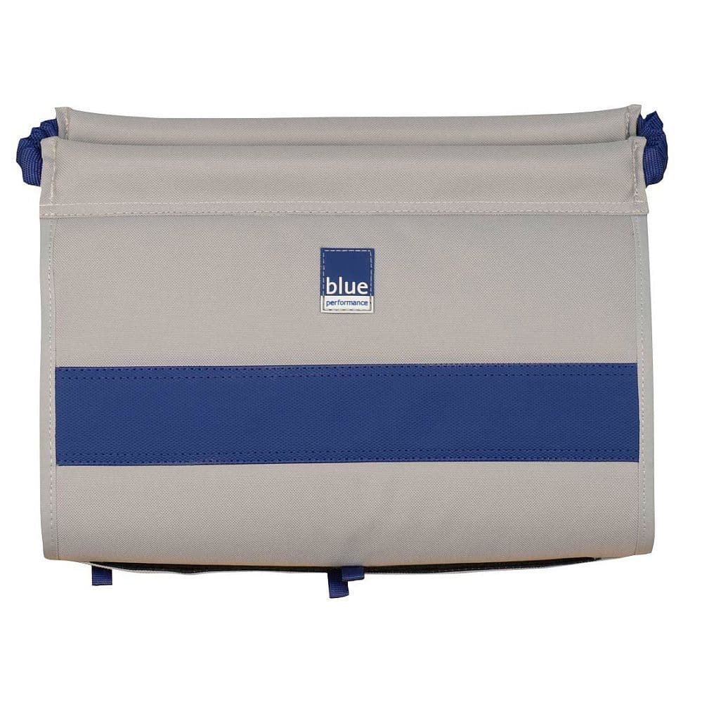 Blue Performance Bulkhead Sheet Bag
