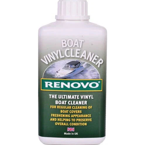 Renovo Ultimate Boat Vinyl Cleaner - 500ml