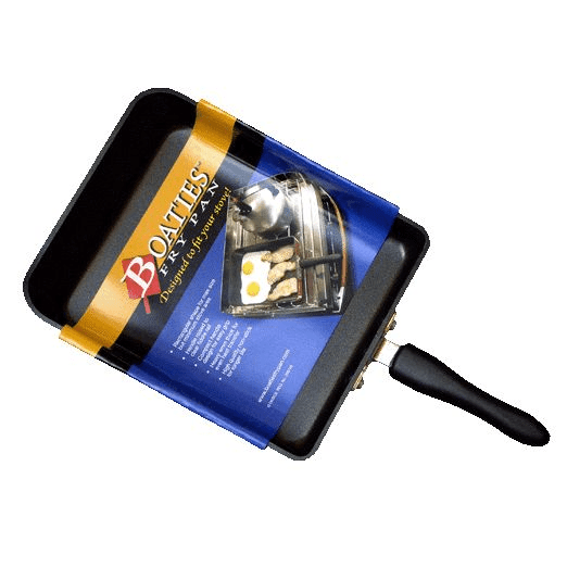 Boaties Boaties Square Fry Pan
