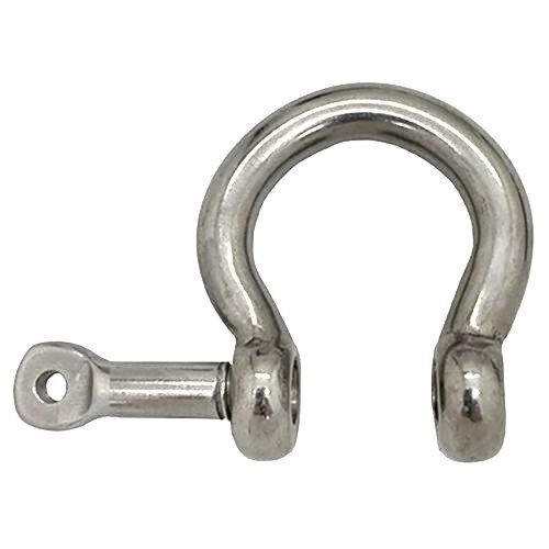 Proboat Stainless Steel Bow Shackle (Multiple Sizes)