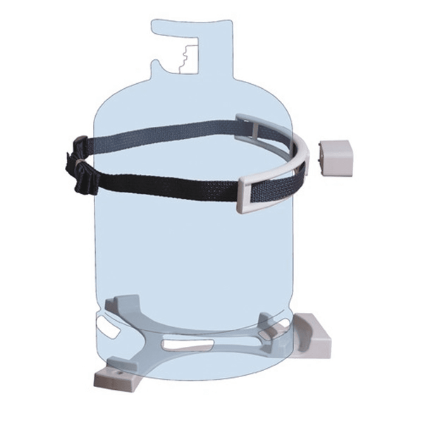 Aquafax BPCalor Gas Bottle Securing Kit
