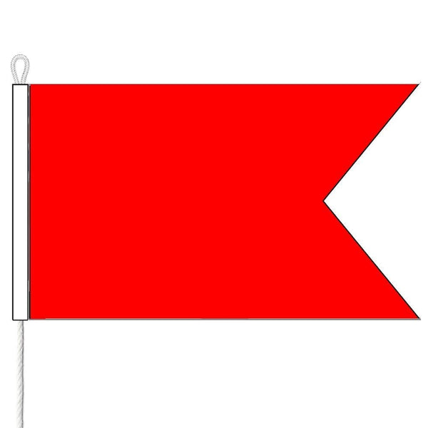 Code Flag 'B' Protest Flag 30 x 45cm