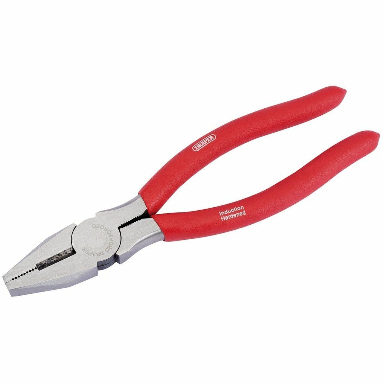 Draper Combination Plier with PVC Dipped Handle 175mm