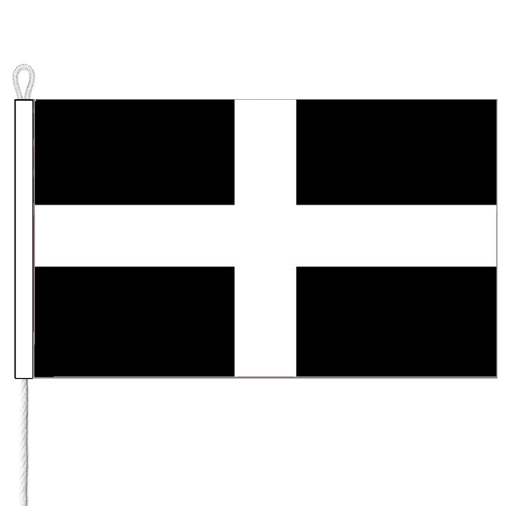 Meridian Zero Cornwall Courtesy Flag - 1/2yd (30cm x 45cm)