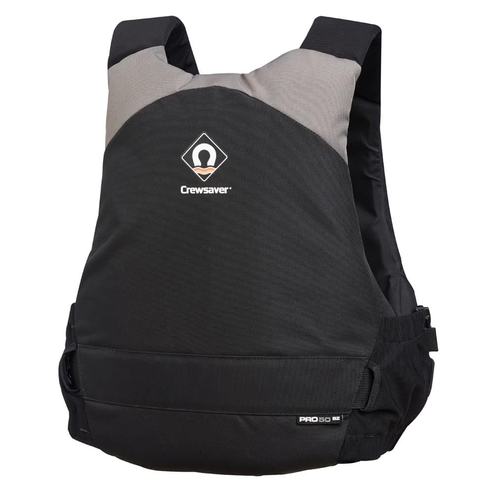 Pro 50 Sz Black/Grey