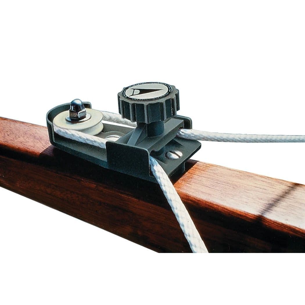 Davis Tiller Tamer - An Efficient Aid to Sailboat Tiller Control