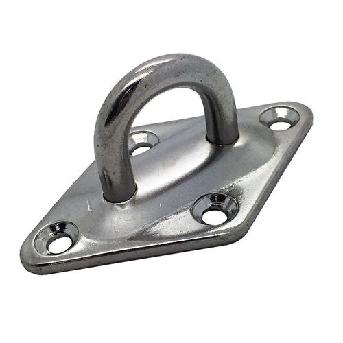 Proboat Diamond Eye Plate