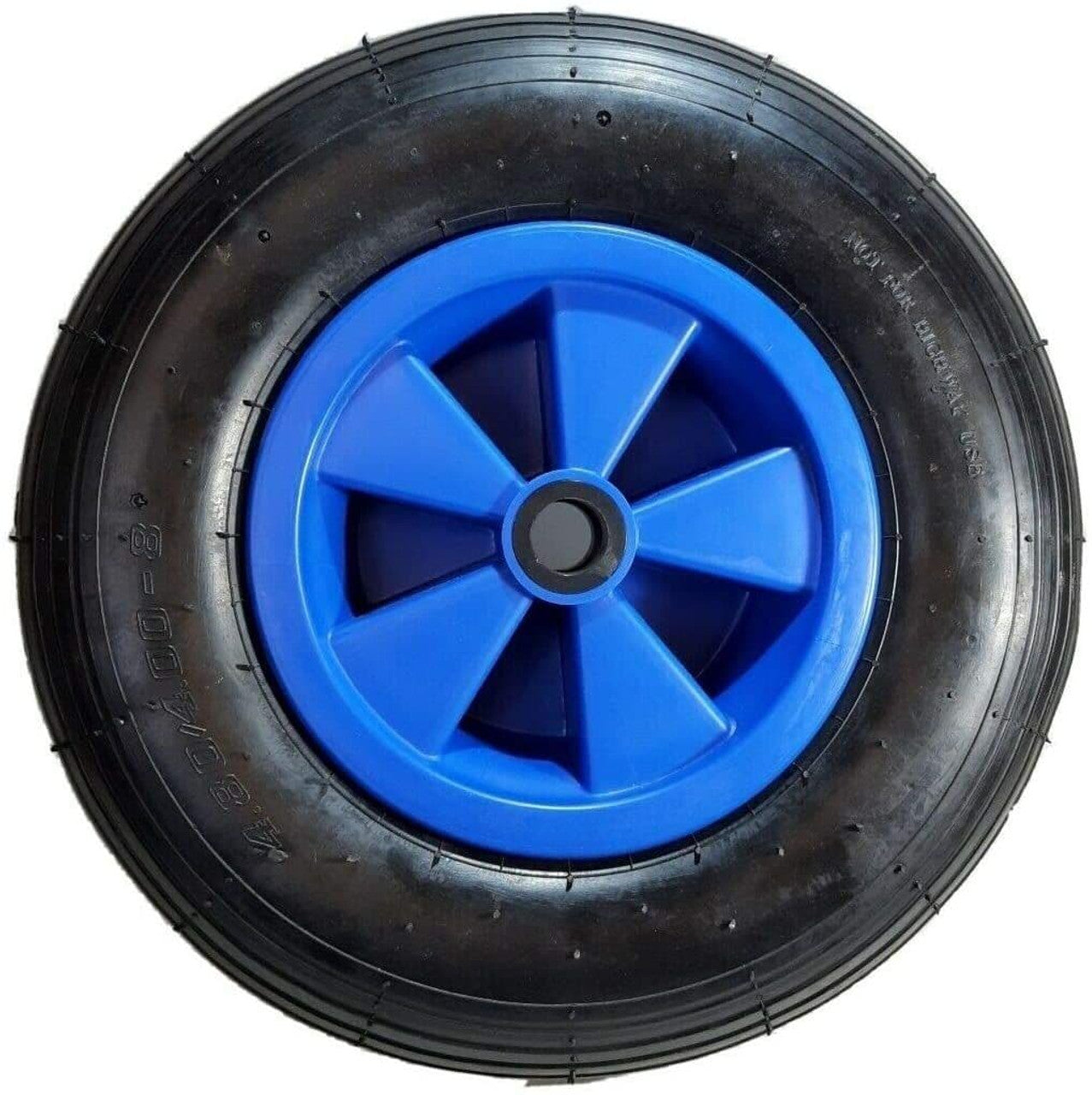 Maypole MP417 15″ (385mm) Launch Trolley Wheel (Pneumatic)