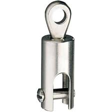 Sailtek Eye & Fork Swivel Rf78B