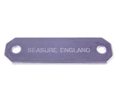 Seasure Backing Plate For Cat:25.07 25.08Crd