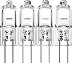 Holt Halogen Bulb Type G4 12V. 20W. R806