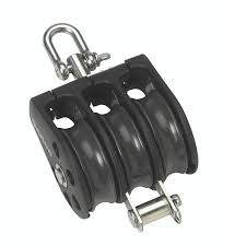 Barrus Triple Swivel Becket