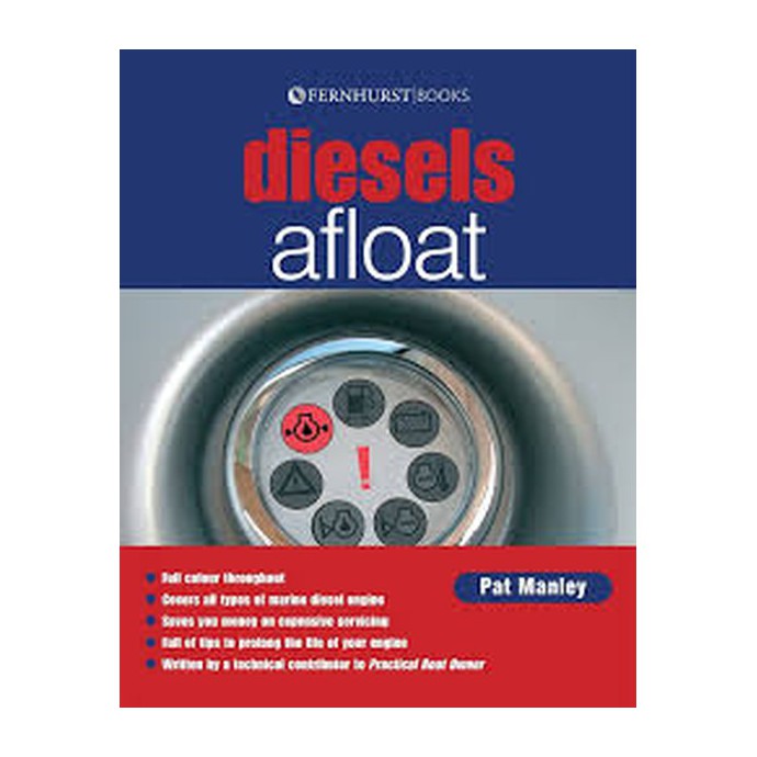 Stanfords Diesels Afloat: The Must-Have Guide for Diesel Boat Engines