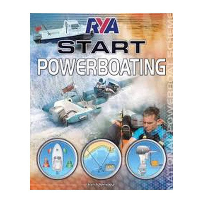 RYA Start Powerboating