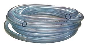 Aquafax AG Clear PVC Hose