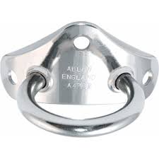 Proboat Stainless Mast Bracket Al 4332