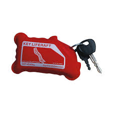 LRK Key Liferaft Blue 70060.1
