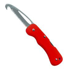 Sea Safety Rescue Knife 10056