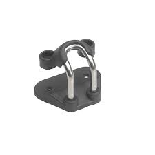 Barrus Vertical Pillar Fairlead Ba70105