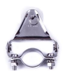 Seasure Stanchion Mount Block 03.50