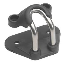 Barrus Vertical Pillar Fairlead Ba70205