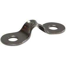 Sea Sure Flat Deck Eye 24mm