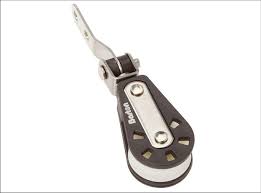 Barrus Lead Block On Tang