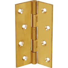 Aquafax Brass Hinge