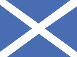 Meridian Zero Scottish Flag