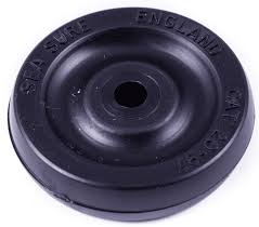 Seasure Shroud Roller, 69Mm, 12Mm Hole Size