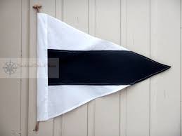 Meridian Zero Nautical Signal Flag 3rd Sub