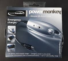 Power monkey Emergency Charger