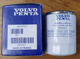 Volvo Oil Filter 861473