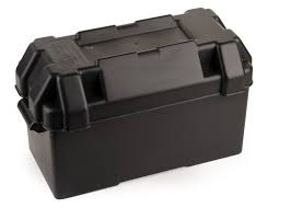 Trem Battery Box