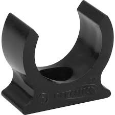Nuova Rade Spring Clips Black 45204