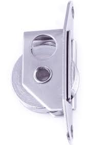 Inline Mast Block (Metal Sheave) 01.10