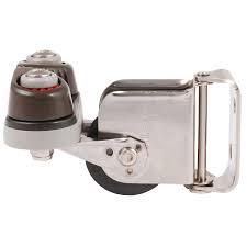 Swiveling Cleat Al