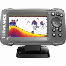 Lowrance Hook2 4X Ex Display 000 14013 001