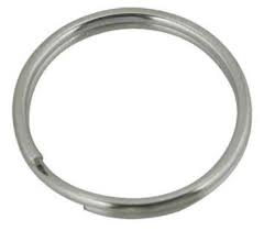 Baseline Split Rings 16mm