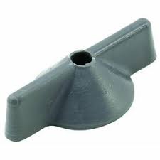 Proboat Large Self Tapping Wing Nut Al 0229