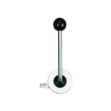 Ultraflex Side Mount Single Lever 4 B35
