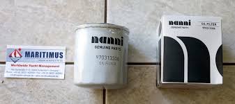 Nanni Oil Filter 970313306