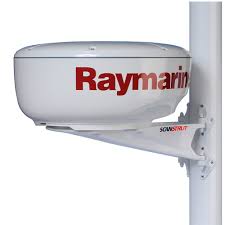 Scanstrut Radome Mast Mount M92722