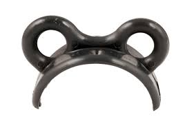 Proboat Acetal Twin Mast Bracket Al 0232