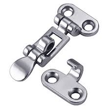 Unknown Locker Catch 4298/Pk