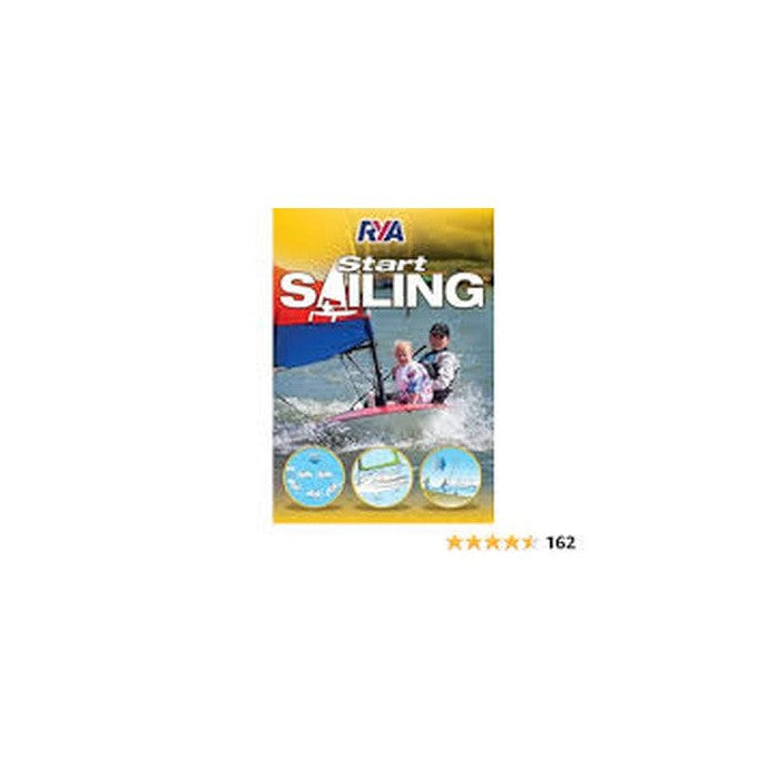 RYA G3 Start Sailing