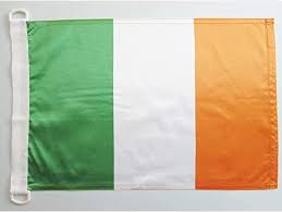 Meridian Zero Irish Flag