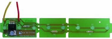 Blue Sea Systems 8065 Backlight System – 8/5/3 Position 12/24V DC Switch Panel Lighting Kit
