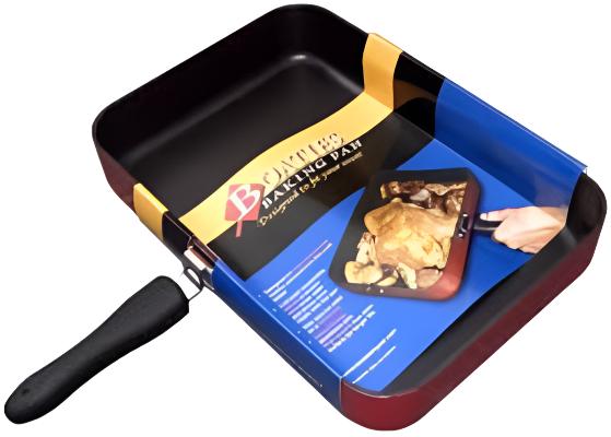 Boaties Baking Pan