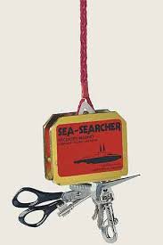 Nauticalia Sea Searcher Magnet 3101